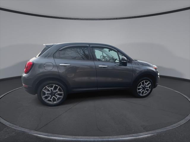 used 2021 FIAT 500X car, priced at $15,888