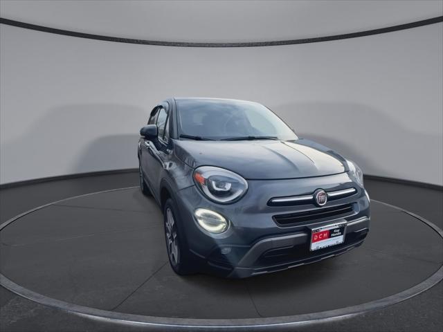 used 2021 FIAT 500X car, priced at $15,888