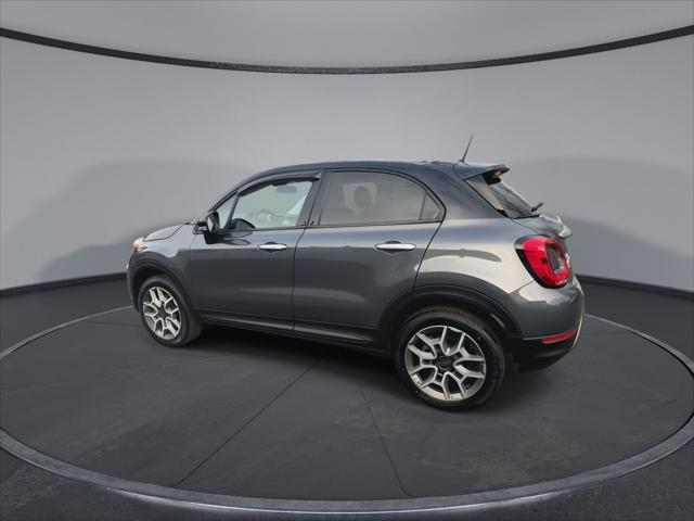 used 2021 FIAT 500X car, priced at $15,888