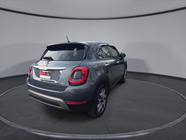 used 2021 FIAT 500X car, priced at $15,888