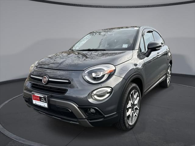 used 2021 FIAT 500X car, priced at $15,888