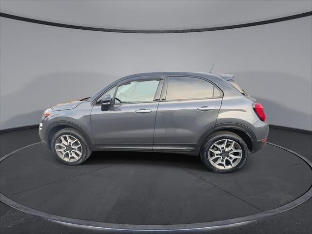 used 2021 FIAT 500X car, priced at $15,888