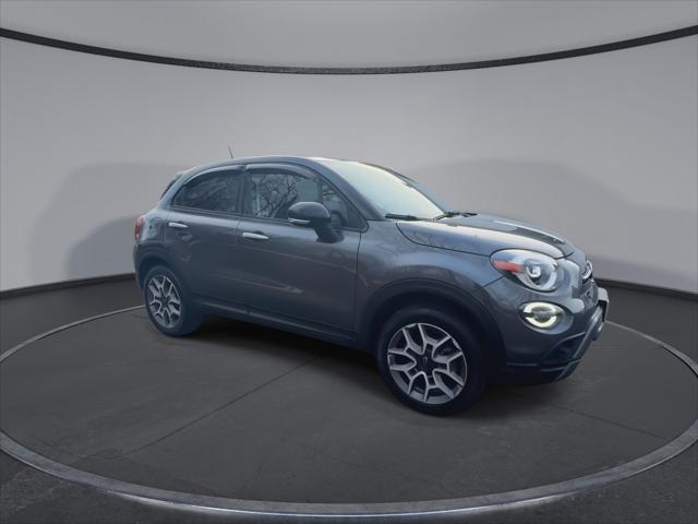 used 2021 FIAT 500X car, priced at $15,888