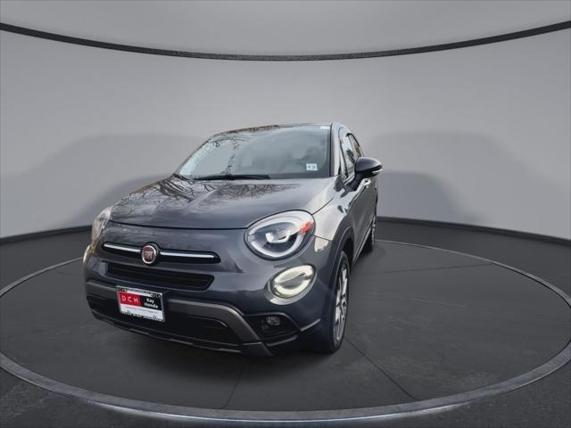 used 2021 FIAT 500X car, priced at $15,888