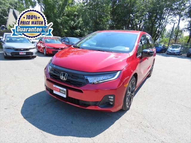 new 2025 Honda Odyssey car, priced at $43,562