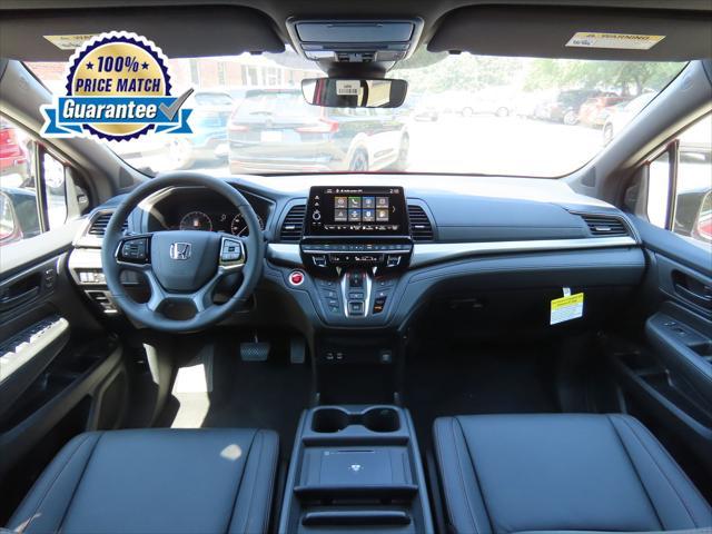 new 2025 Honda Odyssey car, priced at $43,562