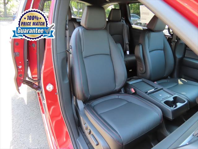 new 2025 Honda Odyssey car, priced at $43,562