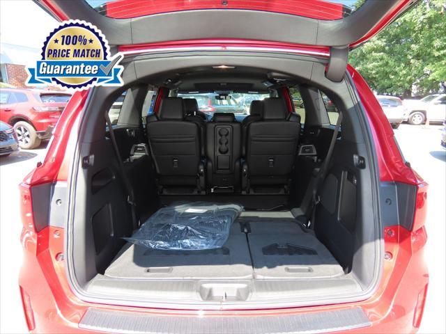 new 2025 Honda Odyssey car, priced at $43,562