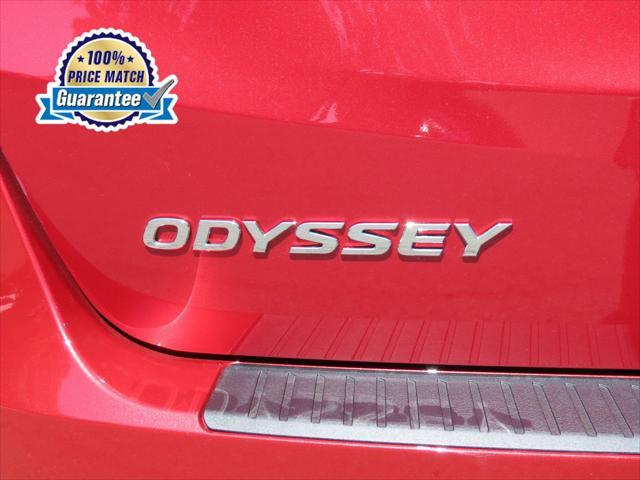 new 2025 Honda Odyssey car, priced at $43,562