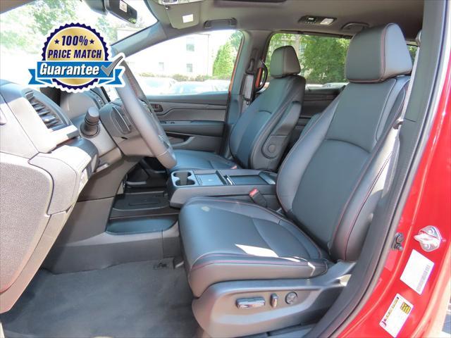 new 2025 Honda Odyssey car, priced at $43,562