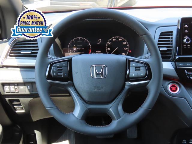 new 2025 Honda Odyssey car, priced at $43,562