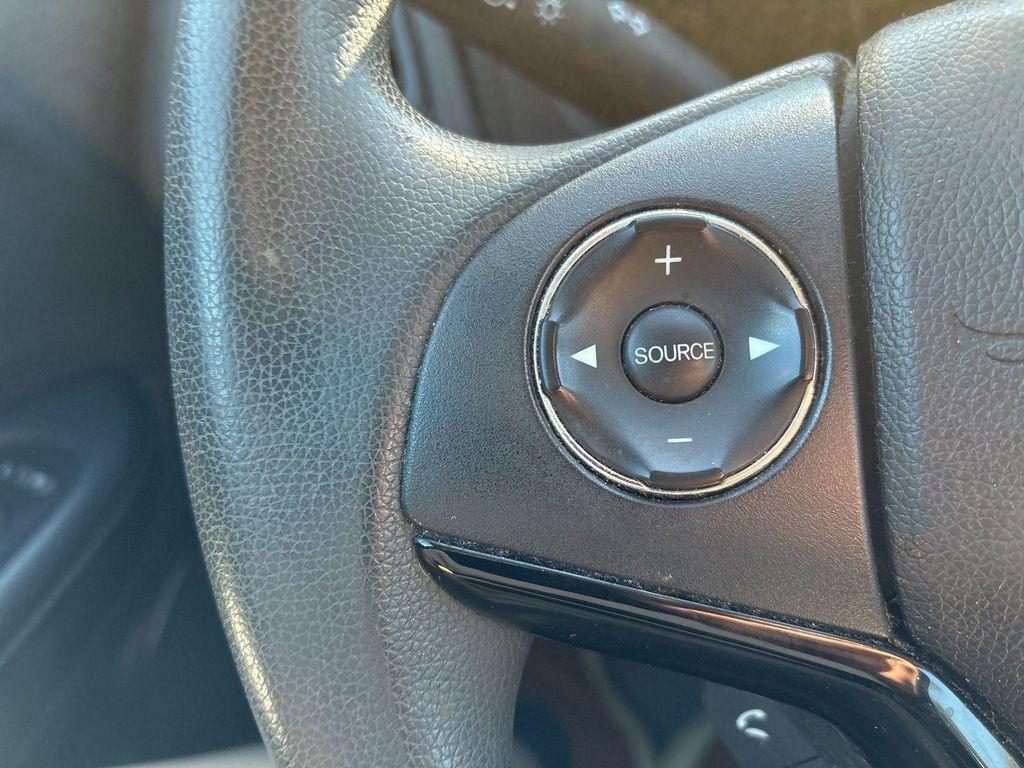 used 2020 Honda HR-V car, priced at $18,990