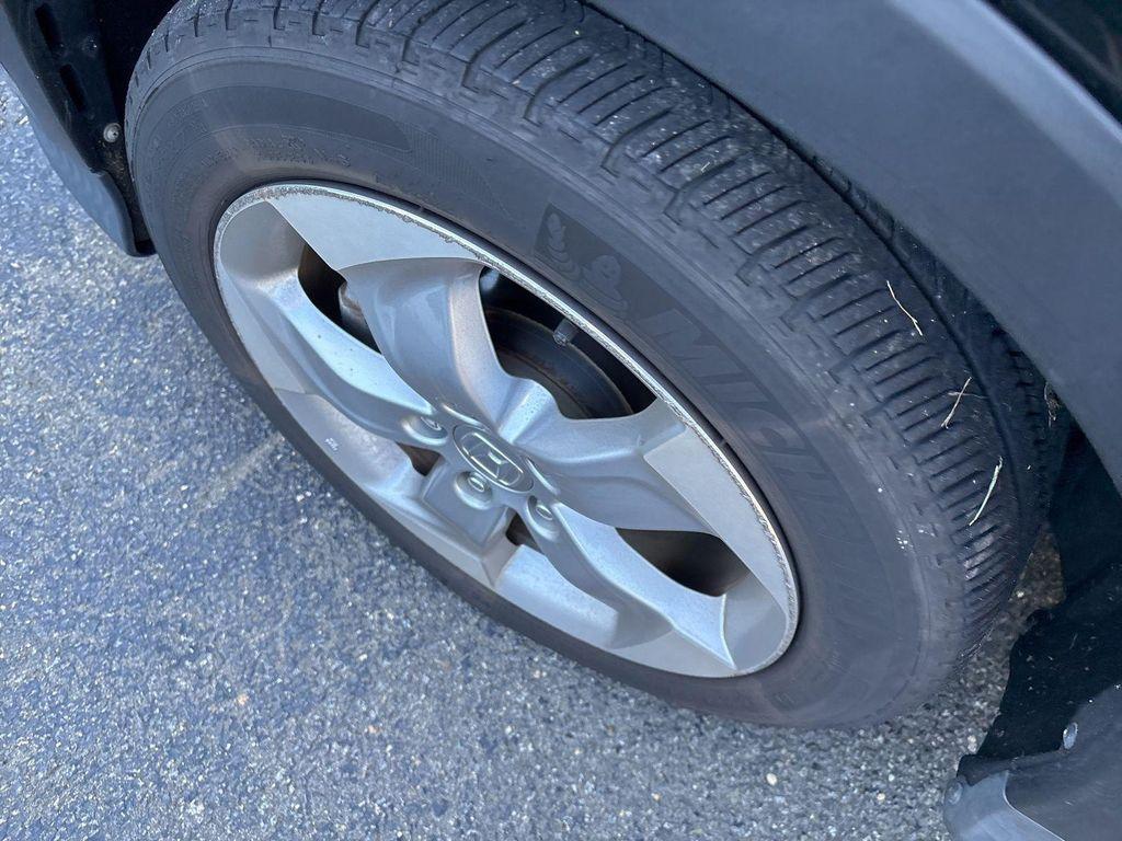 used 2020 Honda HR-V car, priced at $18,990