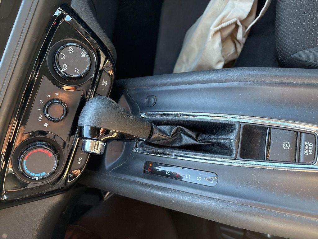 used 2020 Honda HR-V car, priced at $18,990