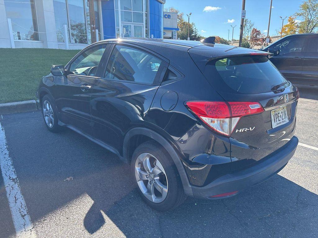 used 2020 Honda HR-V car, priced at $18,990