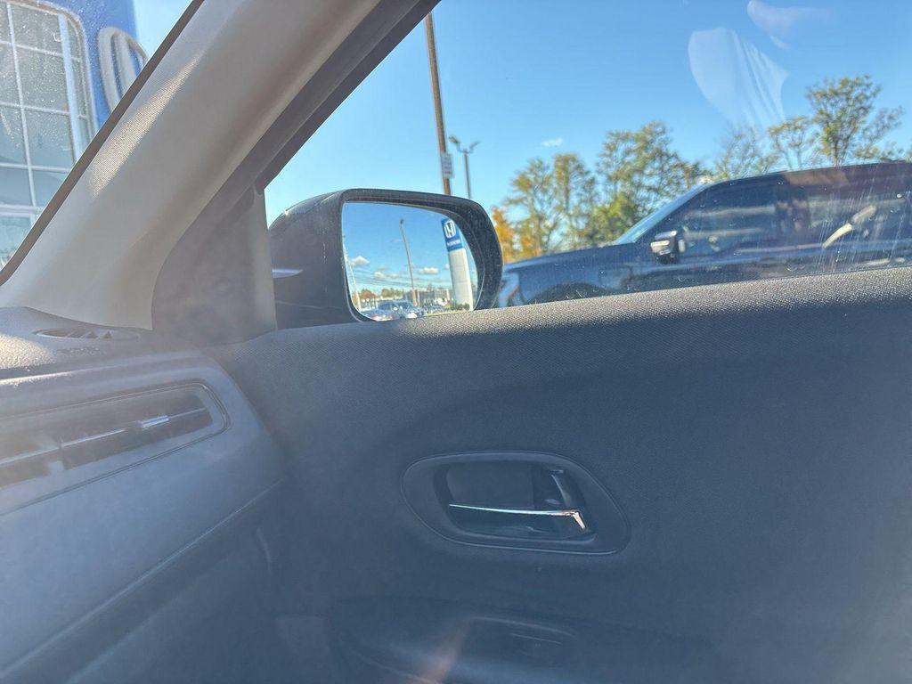 used 2020 Honda HR-V car, priced at $18,990