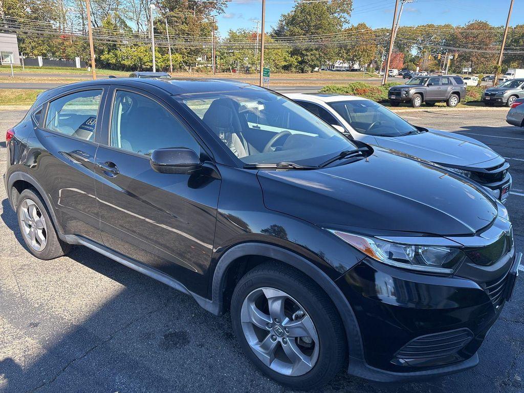 used 2020 Honda HR-V car, priced at $18,990