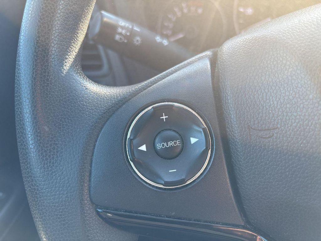 used 2020 Honda HR-V car, priced at $18,990