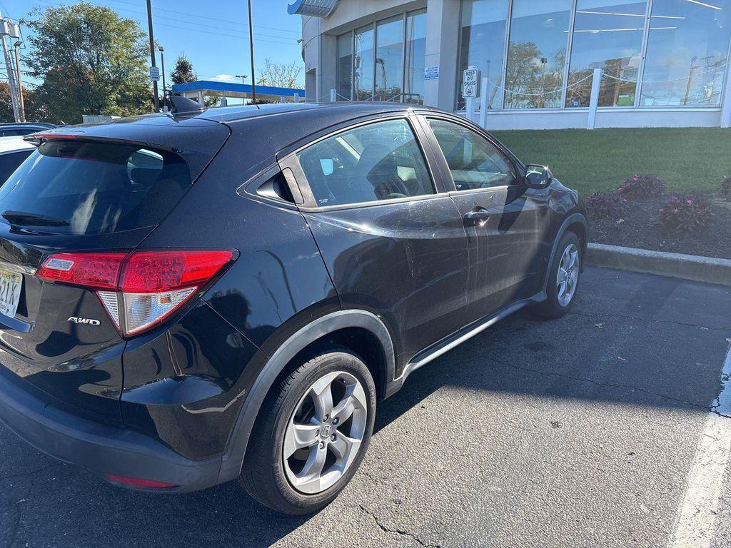 used 2020 Honda HR-V car, priced at $18,990