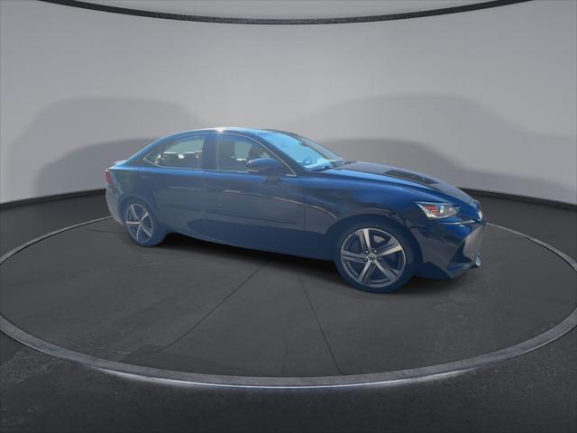 used 2019 Lexus IS 300 car, priced at $23,161