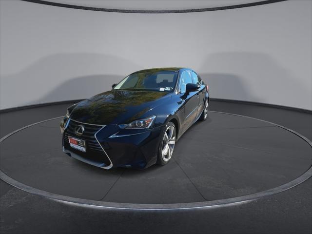 used 2019 Lexus IS 300 car, priced at $23,161