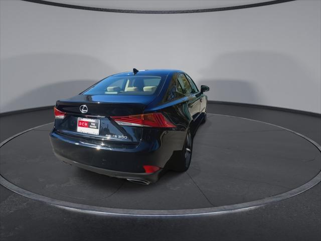 used 2019 Lexus IS 300 car, priced at $23,161