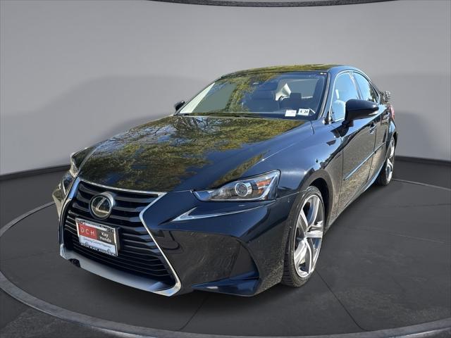 used 2019 Lexus IS 300 car, priced at $23,718