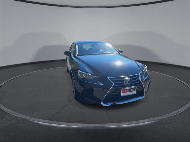 used 2019 Lexus IS 300 car, priced at $23,161