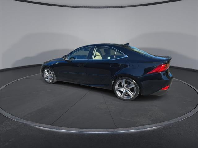 used 2019 Lexus IS 300 car, priced at $23,161