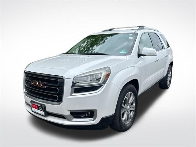 used 2016 GMC Acadia car, priced at $11,514