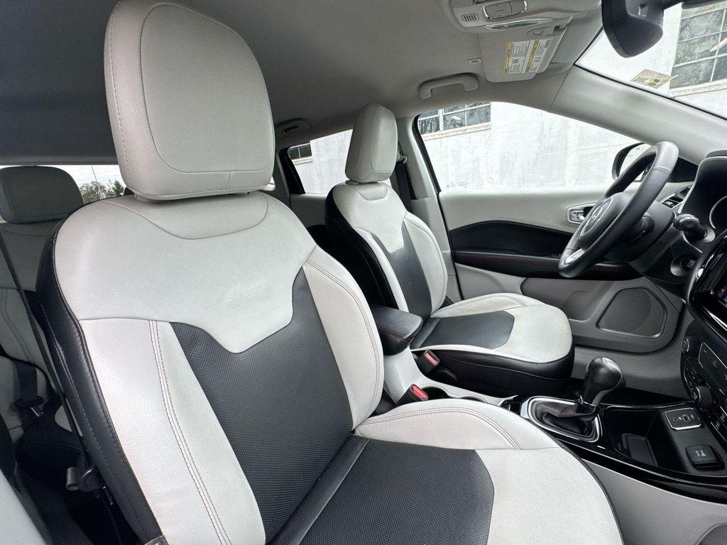 used 2019 Jeep Compass car, priced at $15,590