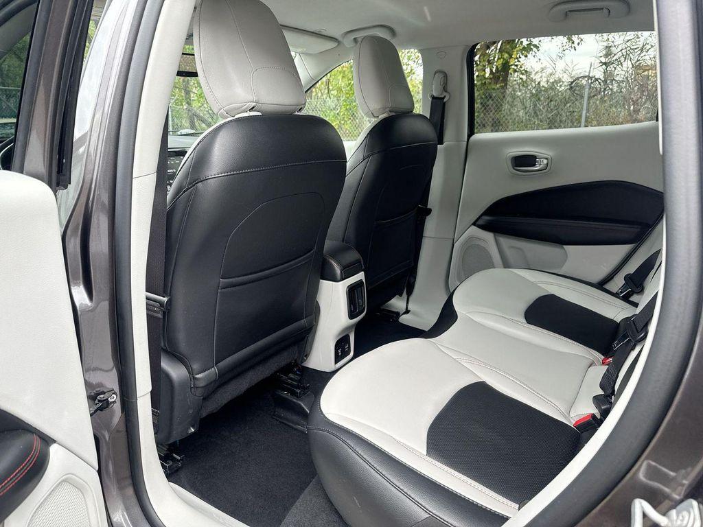 used 2019 Jeep Compass car, priced at $15,590