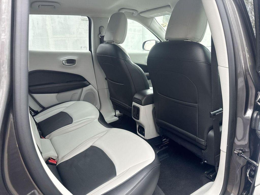 used 2019 Jeep Compass car, priced at $15,590