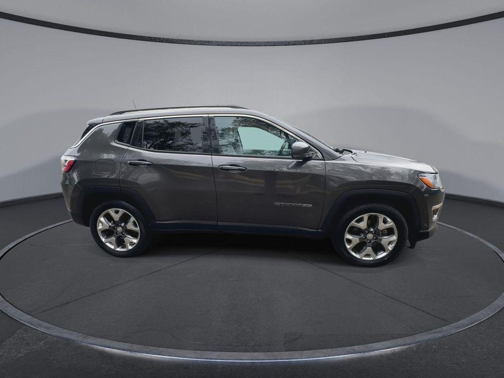used 2019 Jeep Compass car, priced at $15,590