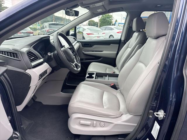used 2020 Honda Odyssey car, priced at $28,000