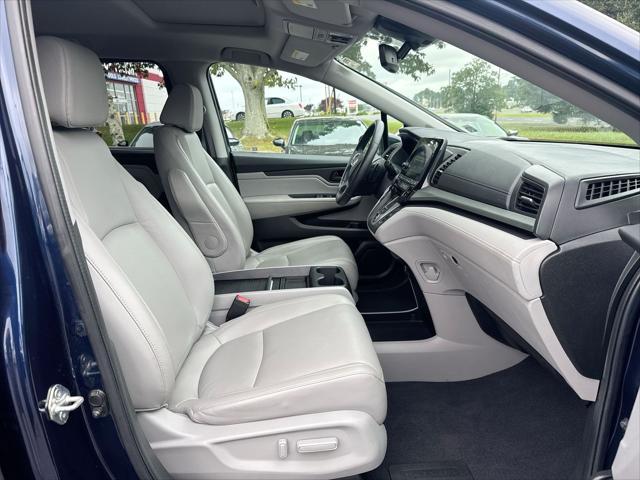 used 2020 Honda Odyssey car, priced at $28,000