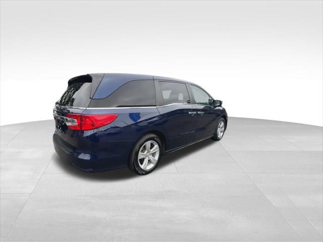 used 2020 Honda Odyssey car, priced at $28,000
