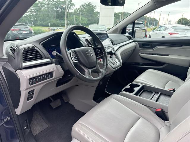 used 2020 Honda Odyssey car, priced at $28,000
