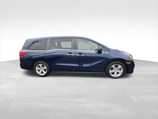used 2020 Honda Odyssey car, priced at $28,000