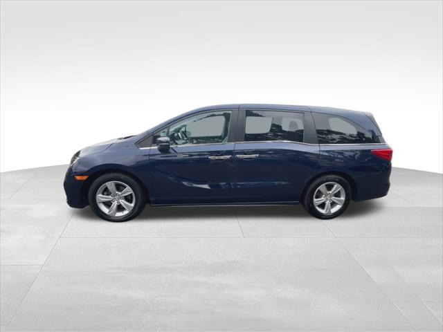 used 2020 Honda Odyssey car, priced at $28,000
