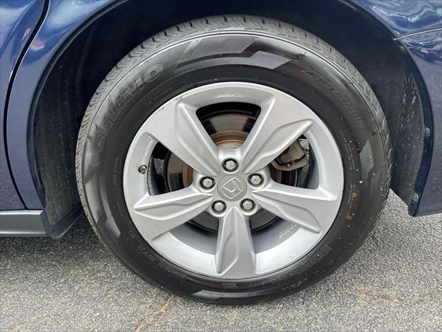 used 2020 Honda Odyssey car, priced at $28,000