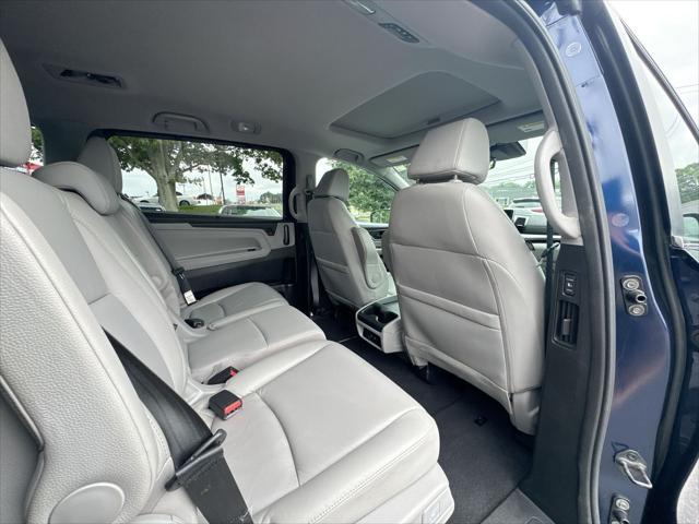 used 2020 Honda Odyssey car, priced at $28,000