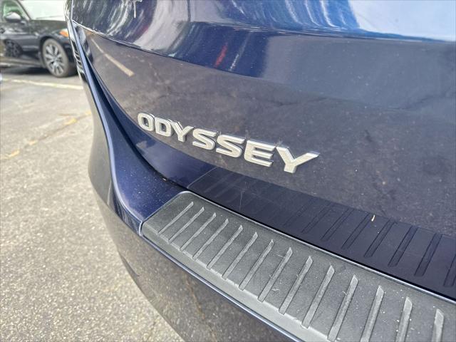 used 2020 Honda Odyssey car, priced at $28,000