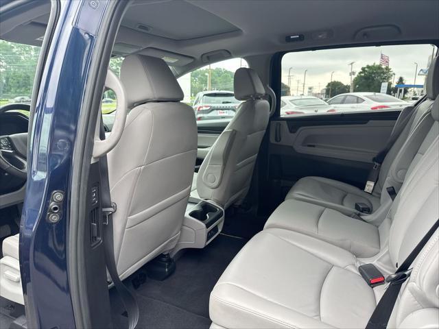 used 2020 Honda Odyssey car, priced at $28,000
