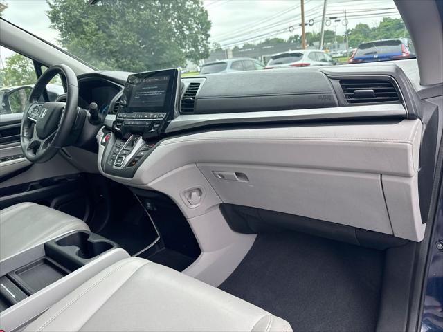 used 2020 Honda Odyssey car, priced at $28,000