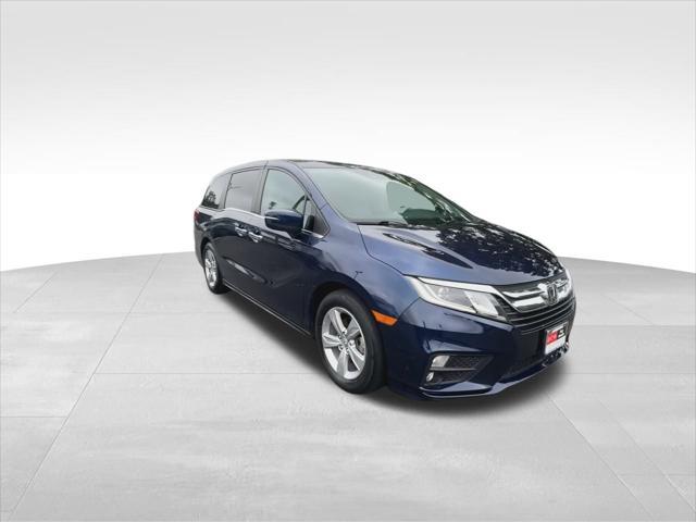 used 2020 Honda Odyssey car, priced at $28,000