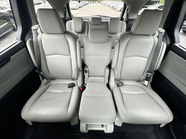 used 2020 Honda Odyssey car, priced at $28,000