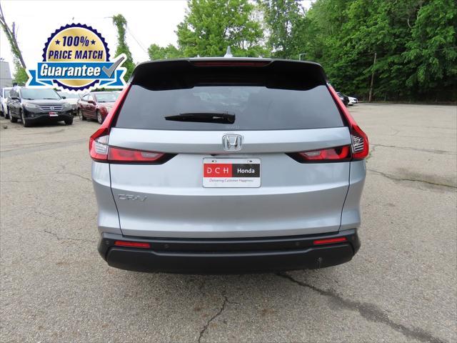 new 2025 Honda CR-V car, priced at $34,234