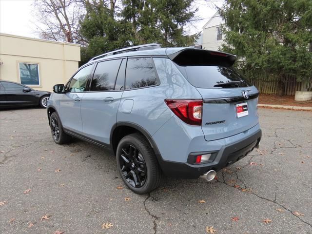 new 2025 Honda Passport car, priced at $51,120