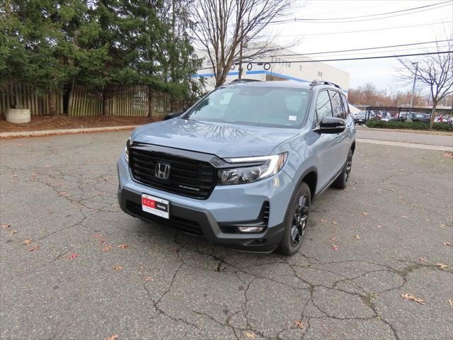 new 2025 Honda Passport car, priced at $51,120